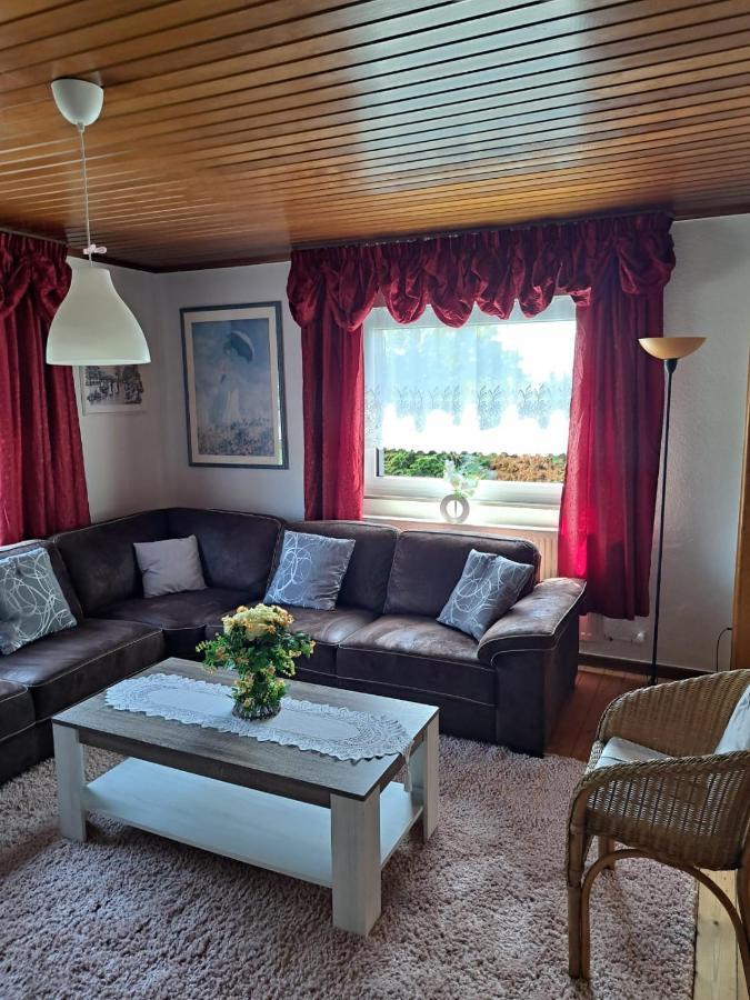 Familienurlaub Im Herzen Der Eifel Kaisersesch Exteriér fotografie